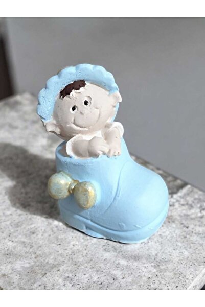 50 ADET BEBEK HEDİYELİK DOĞUM MEVLÜT İÇİN HEDİYELİK ERKEK BEBEK