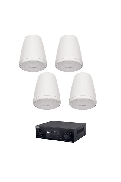 Bose Bose Freespace FS2P White Pendant System, USB, FM, bluetooth