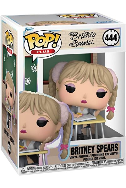 Funko Pop! Plus: Britney Spears Baby O.M.T. Vinyl Collectible Figure, Officially Licensed