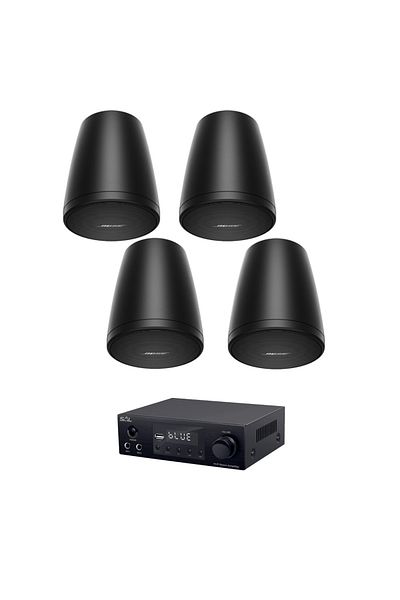 Bose Bose Freespace FS2P Black Pendant System, USB, FM, bluetooth