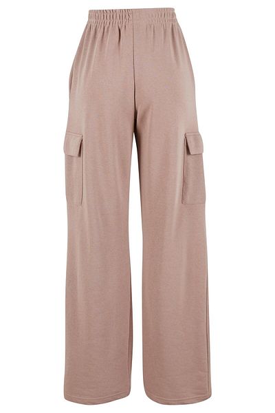 Urban Classics Damen Ladies Baggy Light Terry Sweat Pants