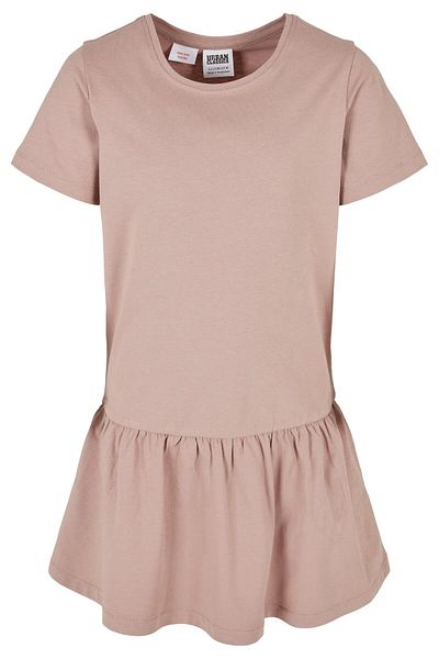 Urban Classics Damen Girls Valance Tee Dress