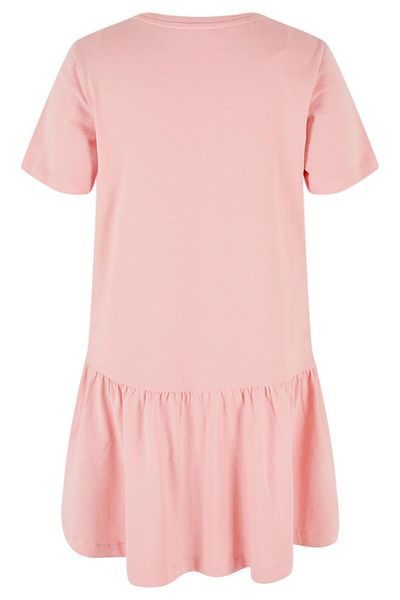 Urban Classics Damen Girls Valance Tee Dress