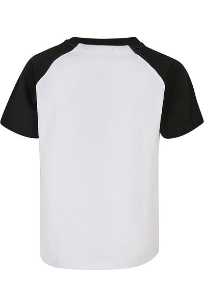 Urban Classics Herren Boys Raglan Contrast Tee
