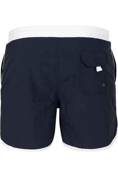 Urban Classics Herren Retro Swimshorts