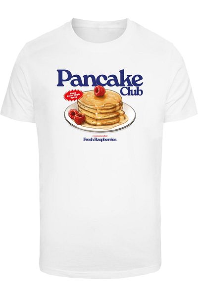 Mister Tee Herren Pancake Club Tee