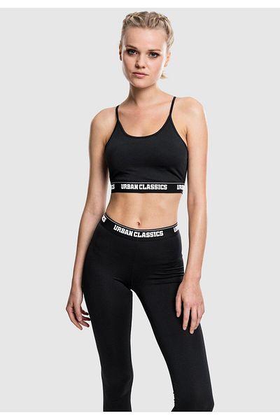 Urban Classics Damen Ladies Sports Bra