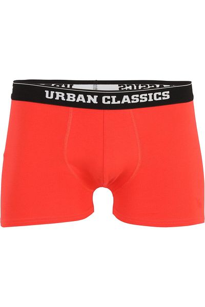 Urban Classics Herren X-mas Boxer Shorts 3-pack