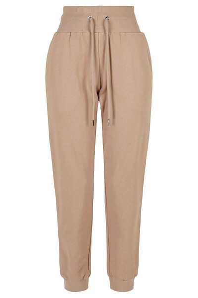 Urban Classics Damen Ladies Organic High Waist Sweat Pants