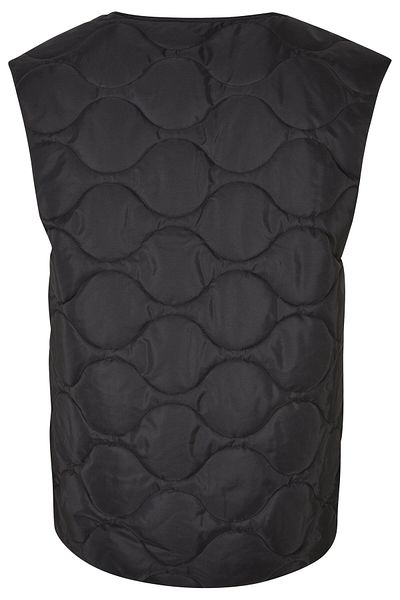 Urban Classics Herren Zipped Gilet