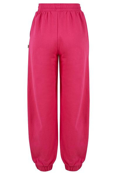 Urban Classics Damen Ladies High Waist Ballon Sweat Pants