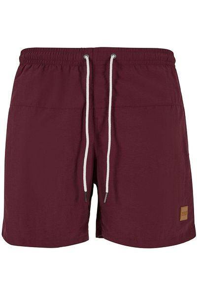 Urban Classics Herren Block Swim Shorts