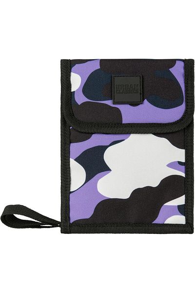 Urban Classics Unisex Neck Pouch Oxford