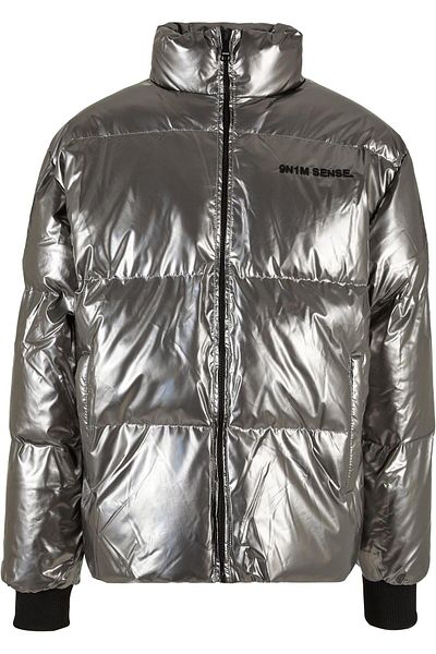 9N1M SENSE Herren Sense Shiny Puffer Jacket