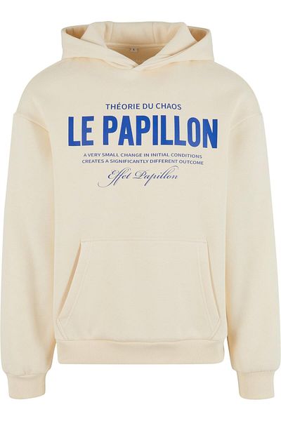 Upscale by Mister Tee Theorie Du Chaos Fluffy Hoody