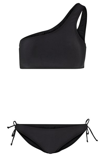 Urban Classics Damen Ladies Asymmetric Bikini