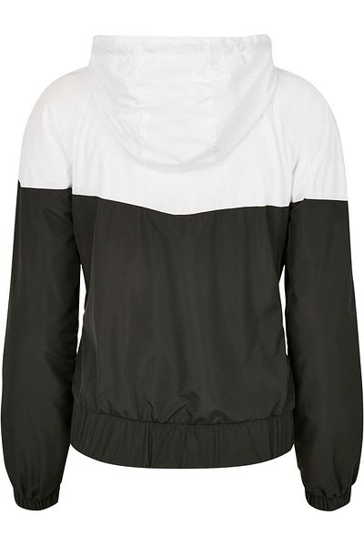 Urban Classics Damen Ladies Arrow Windbreaker