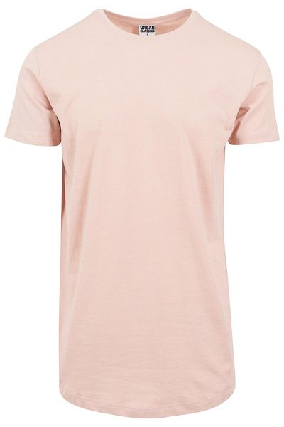 Urban Classics Herren Shaped Long Tee