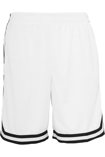 Urban Classics Herren Stripes Mesh Shorts