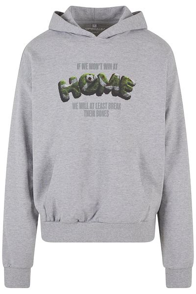 Upscale by Mister Tee Herren Home Ultraheavy Oversize Hoodie