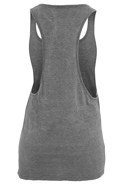 Urban Classics Damen Ladies Loose Burnout Tank