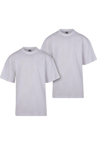 Urban Classics Herren Tall Tee 2-pack
