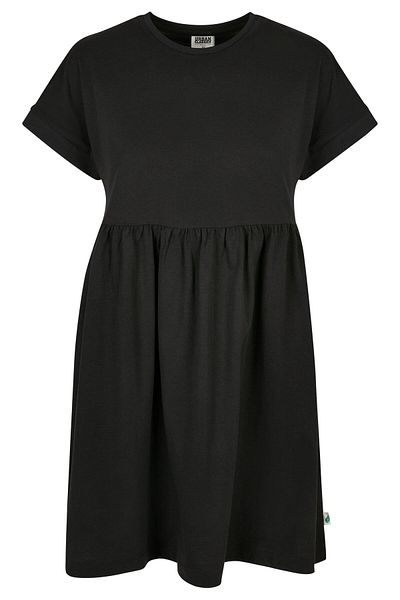 Urban Classics Damen Ladies Empire Valance Tee Dress