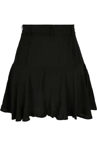 Urban Classics Damen Ladies Viscose Mini Skort