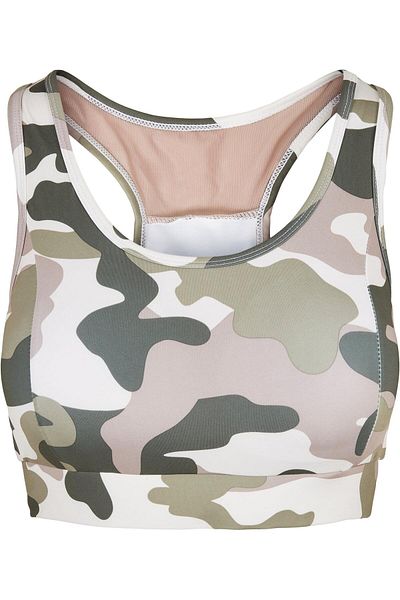 Urban Classics Damen Ladies Tech Mesh Bra
