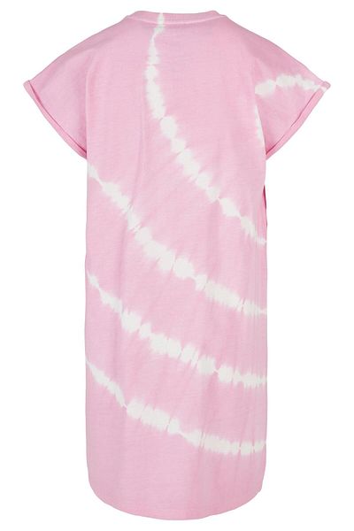 Urban Classics Damen Girls Tie Dye Dress