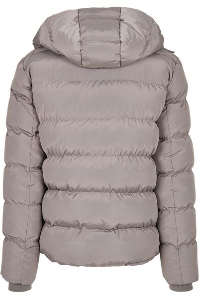 Urban Classics Herren Hooded Puffer Jacket