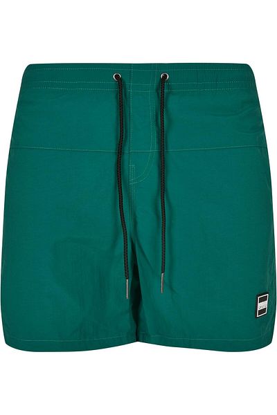 Urban Classics Herren Block Swim Shorts