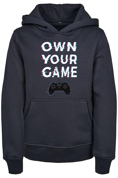 Mister Tee Herren Kids Own Your Game Hoody