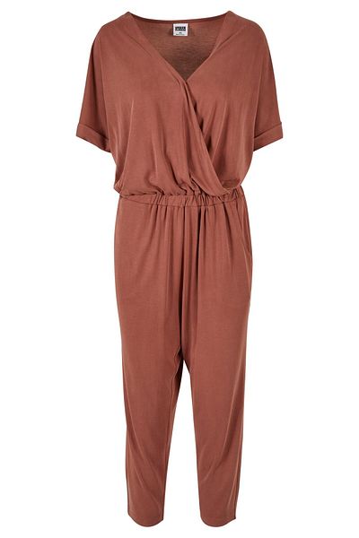 Urban Classics Damen Ladies Modal Jumpsuit