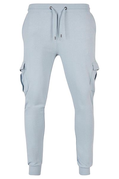 Urban Classics Herren Fitted Cargo Sweatpants