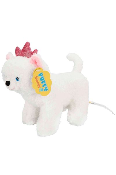 Skygo Plush Cat Dog with Carry Bag 20 cm
