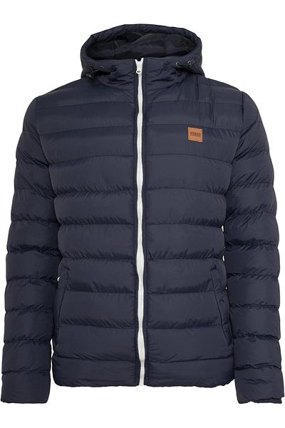 Urban Classics Herren Basic Bubble Jacket