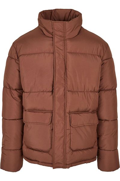 Urban Classics Herren Short Puffer Jacket