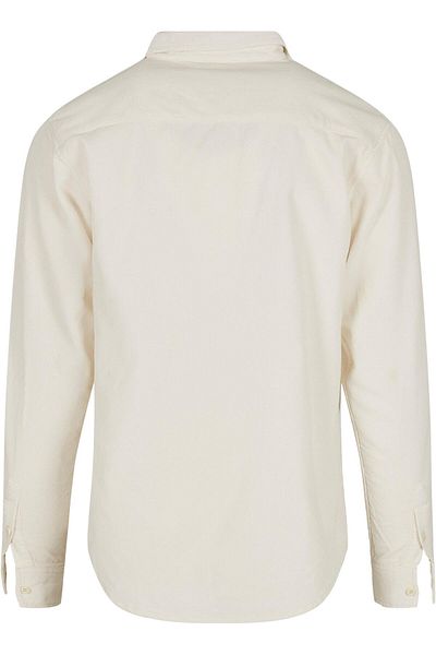 Urban Classics Herren Corduroy Shirt