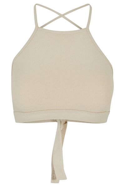 Urban Classics Damen Ladies Triangle Top