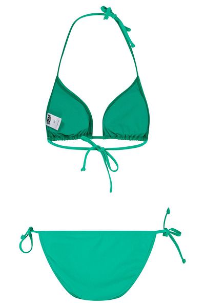 Urban Classics Damen Ladies Recycled Triangle Bikini