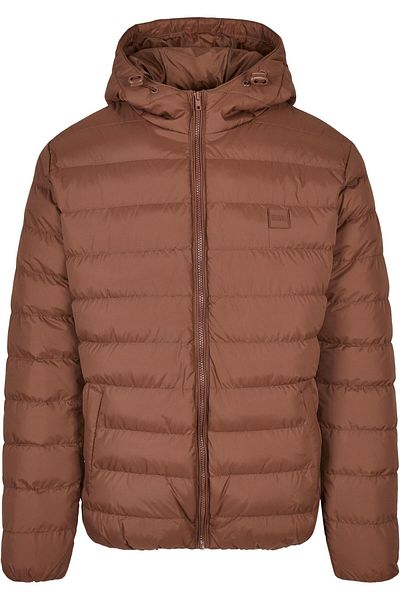 Urban Classics Herren Basic Bubble Jacket