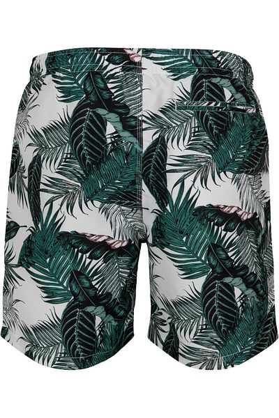 Urban Classics Herren Pattern Swim Shorts
