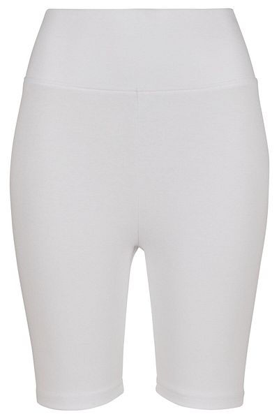 Urban Classics Damen Ladies High Waist Cycle Shorts
