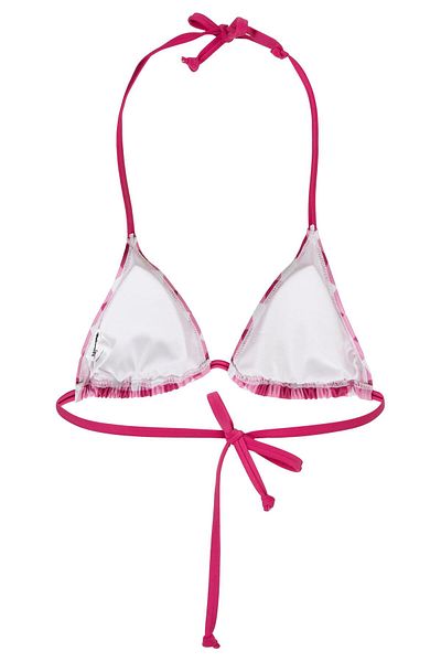 Urban Classics Damen Ladies Check Bikini