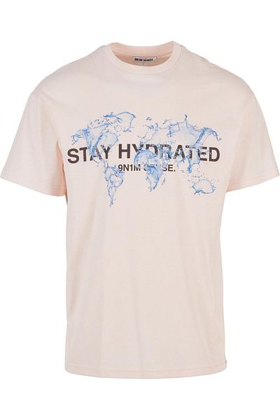 9N1M SENSE W-stay Hydrated T-shirt