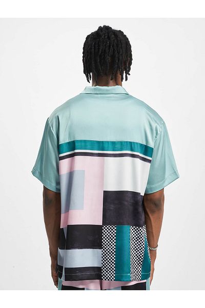 Sergio Tacchini Herren Sergio Tacchini Gandolfo Button Up Shirt