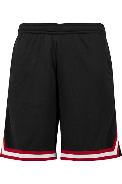Urban Classics Herren Stripes Mesh Shorts