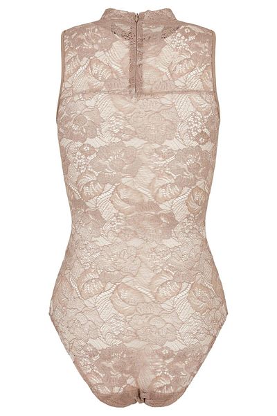 Urban Classics Damen Ladies Laces Body