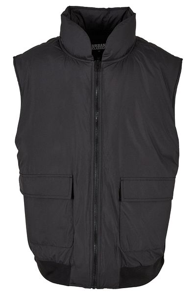 Urban Classics Herren Clean Puffer Vest